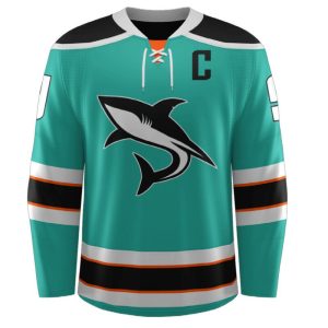 Custom Team Sportswear Ice Hockey uniform Dye Sublimation Ice Hockey Jersey