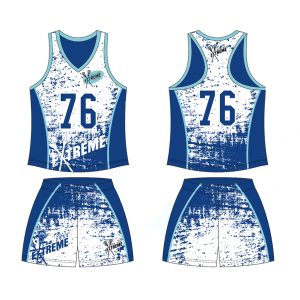 Dry fit custom design sublimated short sleeve women girls lacrosse jerseys