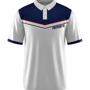 Custom made sublimated printing Moisture-Wicking pro quality golf polo shirt short sleeve