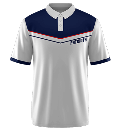 Custom made sublimated printing Moisture-Wicking pro quality golf polo shirt short sleeve