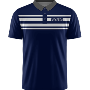 polyester Sublimated printing pro quality mens slim fit golf polo shirts short sleeve