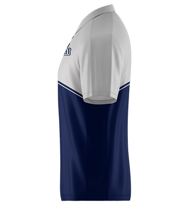 Pro quality golf apparel sbulimation printing custom embroidery logo golf polo shirts - 图片 2