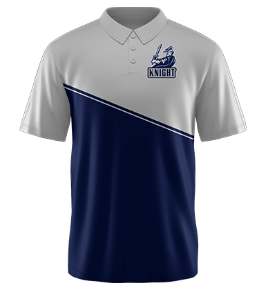 Pro quality golf apparel sbulimation printing custom embroidery logo golf polo shirts