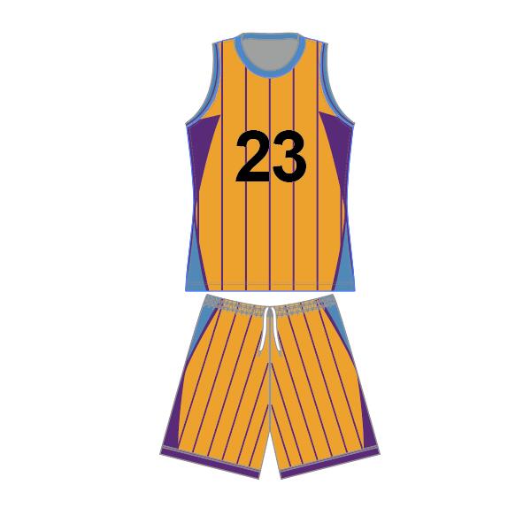Custom Basketball Jersey Quick Dry Basketball Uniforms Print Sportswear Unisex Sets