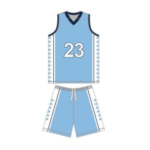 Sublimation basketball jersey custom design basketball teamwear jersey sets