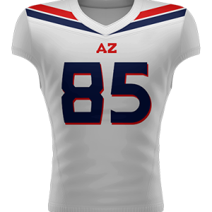 latestest design adults youth sublimated Customized Logo american football jersey uniform