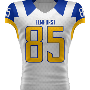 quick dry breathable sublimation custom logo name american football jersey