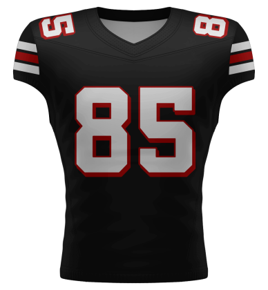 stylish Sublimated Fully Customization Embroidery American Football Wear Uniforms - 图片 6