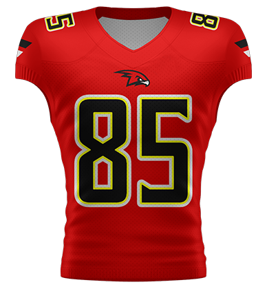 stylish Sublimated Fully Customization Embroidery American Football Wear Uniforms