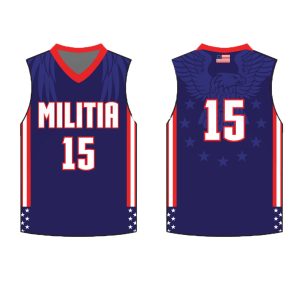 American lacrosse team club lacrosse jersey uniform for lacrosse academy