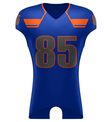 Professional High quality Sublimation custom printing american football jersey - 图片 3