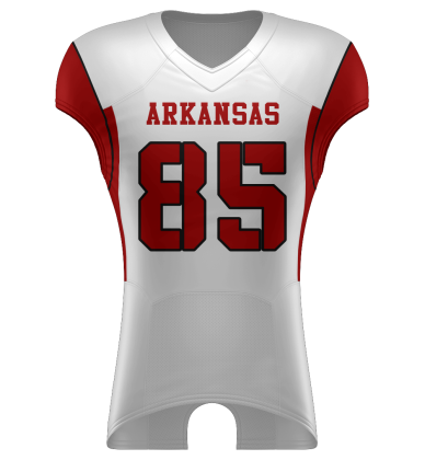 Professional High quality Sublimation custom printing american football jersey - 图片 2