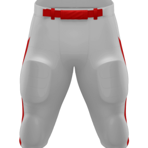 Sublimation custom printing supper quality american football pants manufacturer
