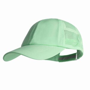 Quick Drying Baseball Cap Sun Hats Mesh Lightweight UV Protection for Outdoor Sports