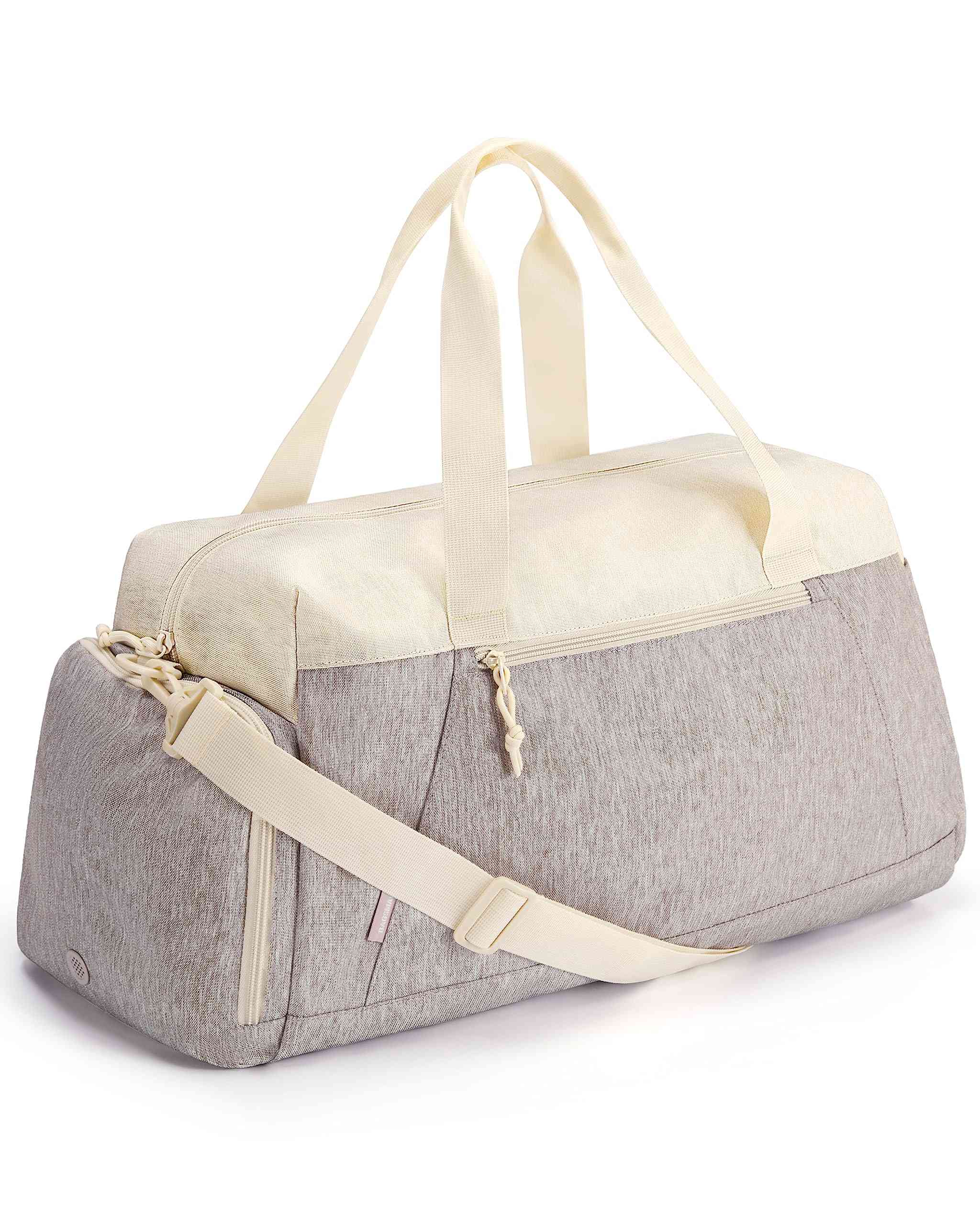 Gym Bags for Men Women Sports Duffle Bag Lightweight Travel Bag With Shoe Compartment Water Resistant Workout Duffle Sports Bag