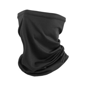Neck Gaiter Elastic Face Mask for Men and Women Face Cover Scarf for Running Cycling Dust Sun UV Protection
