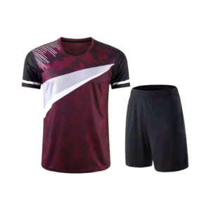 Custom Design Volleyball Jersey OEM Sublimation  Uniform Set for Men Women