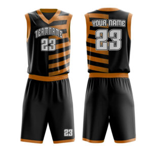 Basketball Uniform For Men Custom Made Basketball Jerseys And Shorts Topmium Quality