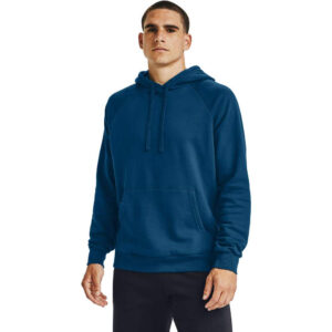 Men's Solid Color Hoodie Long Sleeve Hooded Sweatshirt