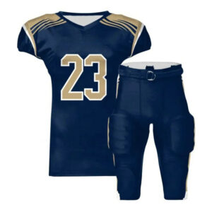 New Arrival American Football Uniform With Customized Team Name and Number