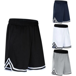 Men's Basketball Shorts Loose Fit Sports Shorts Custom LOGO Basketball Team Shorts