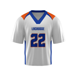 Top trending professional lacrosse jersey Hot selling Quick Dry sports uniforms