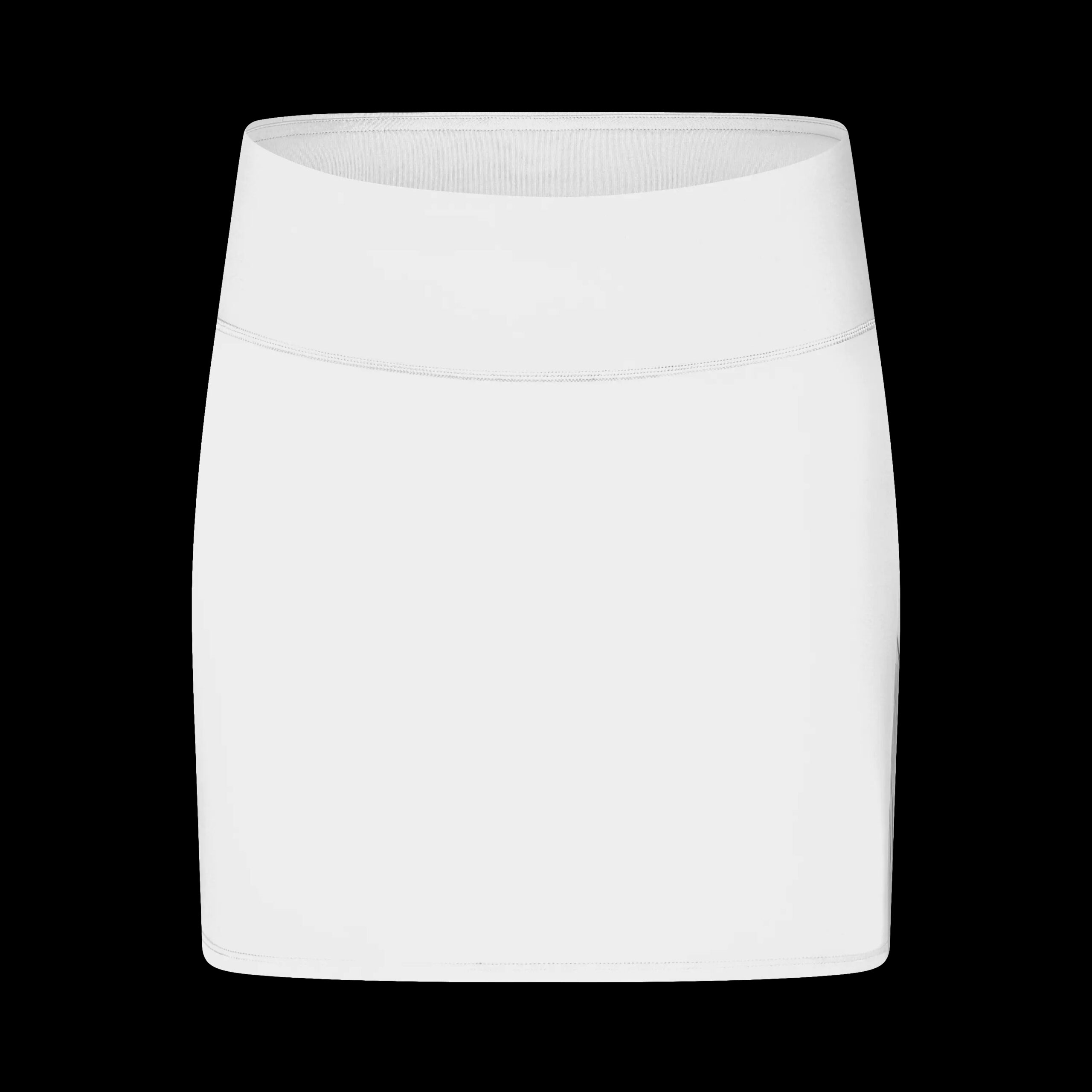 Women's Golf Skirts Skort High Waisted Stretchy Tennis Skirt with Short Athletic Casual - 图片 3