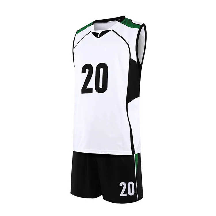 Volleyball Team Uniform New Style Custom Design Women Sportswear Designer Uniform - 图片 4