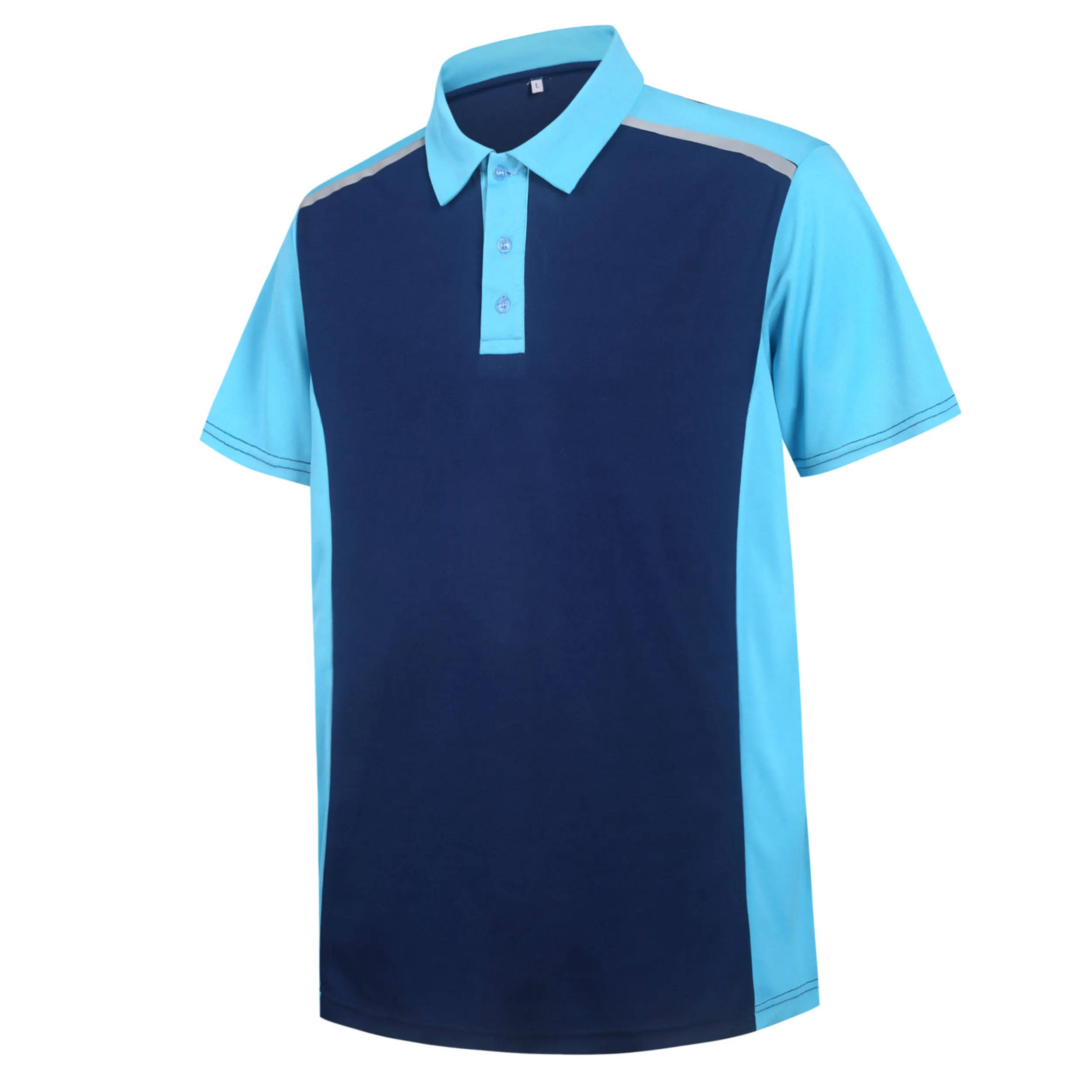 Mens polo shirt pique cotton high quality polo shirts templates cotton polo t-shirt men