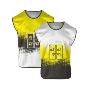 Custom Reversible Training Sports Bibs sublimated lacrosse jersey