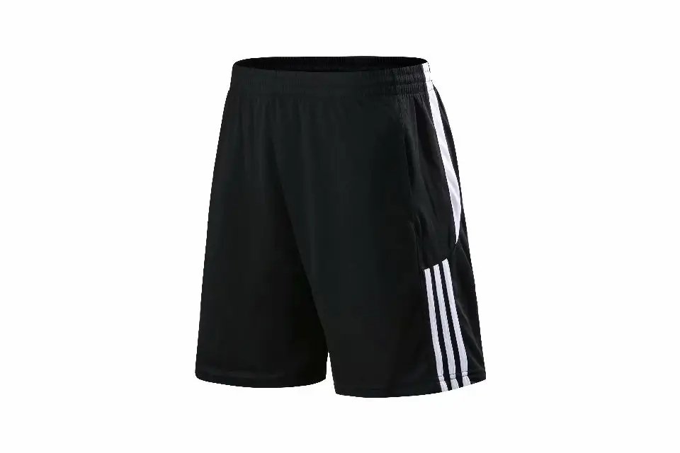 Men Womens unisex Professional Football Soccer Shorts for students and academy - 图片 2