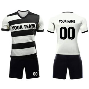 Men Football Soccer uniform Jersey sets Top quality Sports uniform Training wear