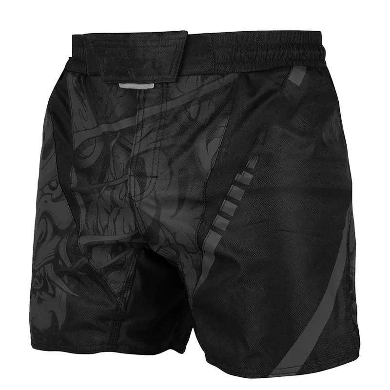 Top Quality Fighting Shorts MMA Boxing Shorts Customize Mixed Martial Arts Shorts - 图片 2