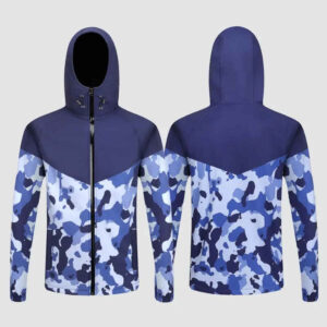 Long Sleeve Fishing wear Windproof Breathable Waterproof outdoor jacket with pockets