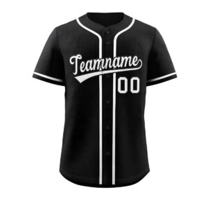 Custom Baseball Jersey Stitched Personalized Baseball Shirts Sports Uniform