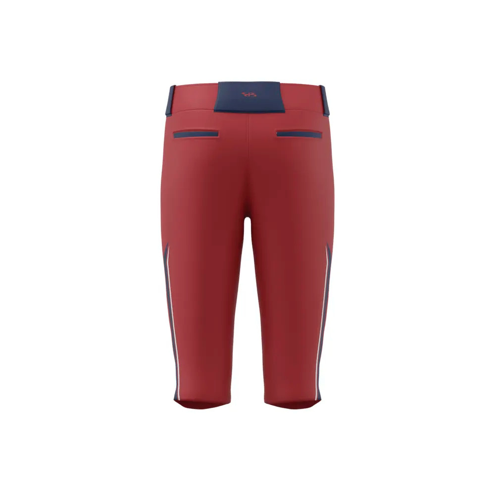 Fashion Sublimation Baseball Pants Custom Style Pants Baseball Sports Pants - 图片 13