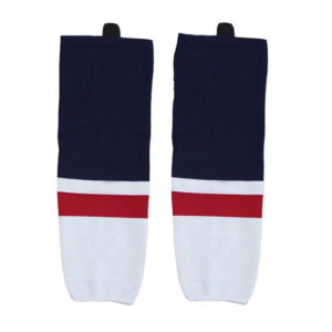 100% Polyester Ice Hockey Socks High Quality Men Women Hockey Sports Socks