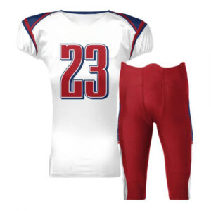 2024 New Design Professional American Football Jersey For Team Training