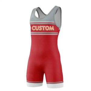 Custom High Quality Sublimation Wrestling Uniform Men Women Youth Wrestling Singlets