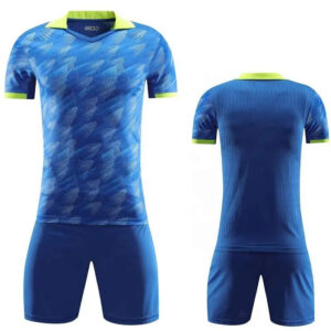 Multiple Colors Soccer Uniform Sets Football Team Training Jersey for men and women