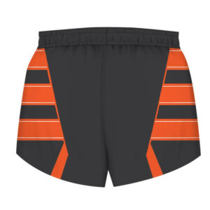 New arrival design mens custom rugby shorts with pockets Lightweight sports shorts