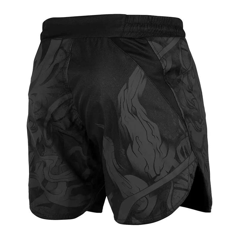 Top Quality Fighting Shorts MMA Boxing Shorts Customize Mixed Martial Arts Shorts - 图片 3