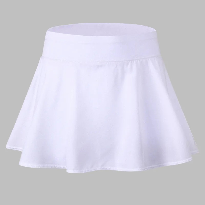 Women Golf Tennis Skirt High Waisted Pleated Mini Skirt Athletic Workout Skirts - 图片 2