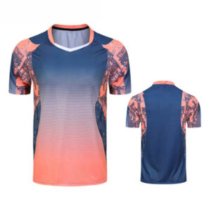 New Sport Wear Market Popular Badminton Tennis T-shirt Table Tennis jerseys