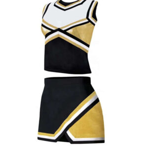 Top Selling Women New Arrival Full Sublimated Cheap Price Cheerleading Uniform