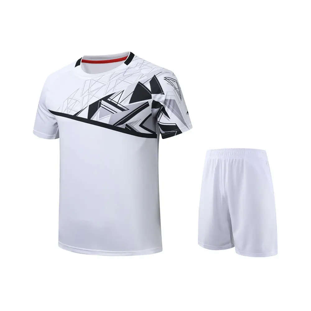 Custom Design Volleyball Jersey OEM Sublimation Uniform Set for Men Women - 图片 5