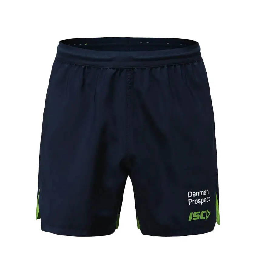 Hot sell rugby league shorts custom design high quality durable sports shorts - 图片 4