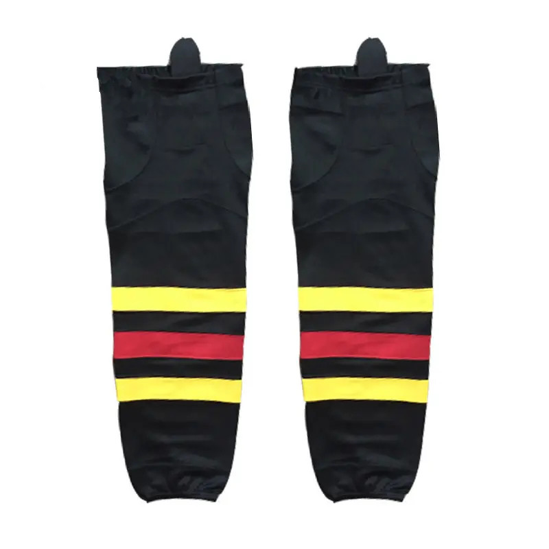 100% Polyester Ice Hockey Socks High Quality Men Women Hockey Sports Socks - 图片 6