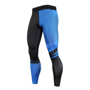 Custom Printing fitness Leggings Latest designs Men's MMA Compression Pants