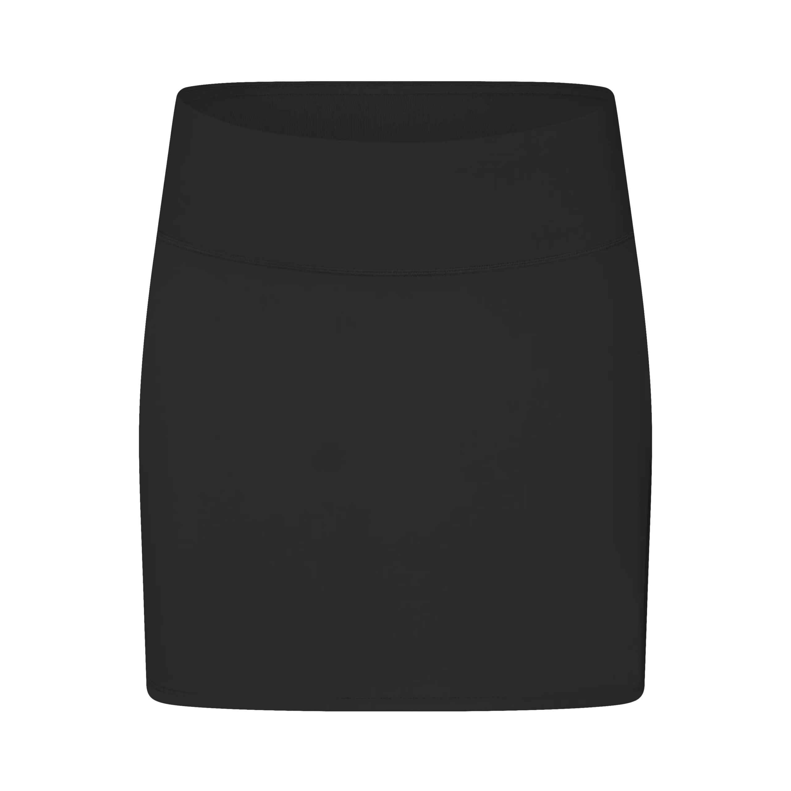 Women's Golf Skirts Skort High Waisted Stretchy Tennis Skirt with Short Athletic Casual - 图片 5